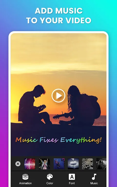 Animated Text On Video Animated Text On Video