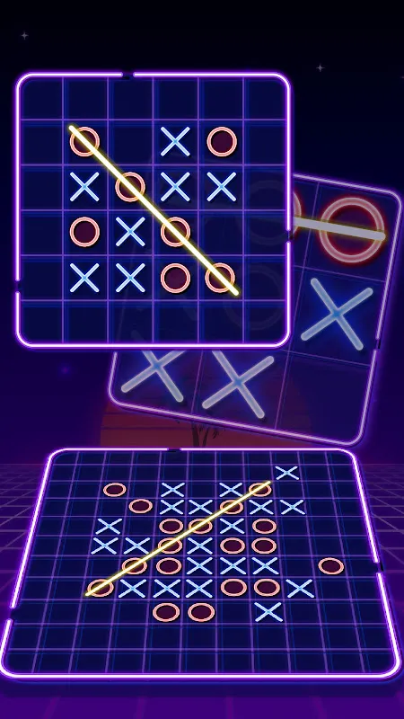 Tic Tac Toe - 2 Player XO Tic Tac Toe - 2 Player XO