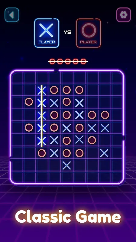 Tic Tac Toe - 2 Player XO Tic Tac Toe - 2 Player XO