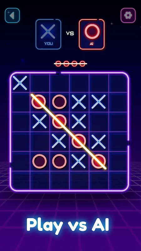 Tic Tac Toe - 2 Player XO Tic Tac Toe - 2 Player XO
