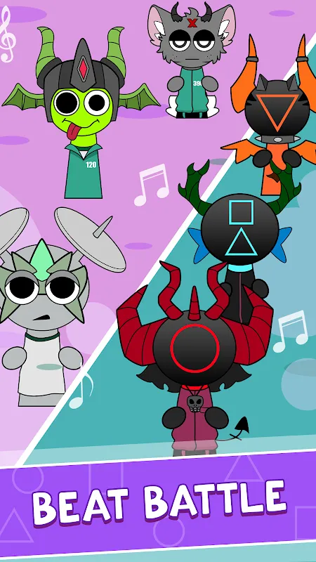 Cute Monster Band Cute Monster Band