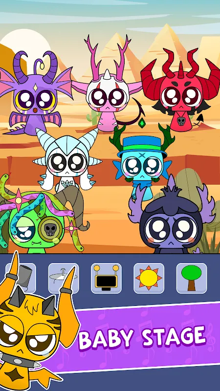 Cute Monster Band Cute Monster Band