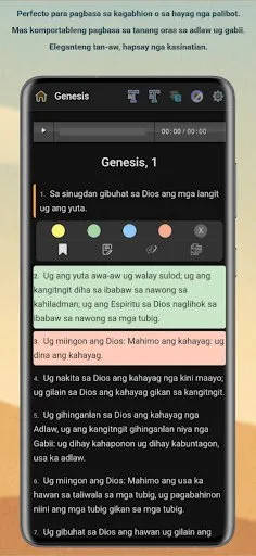 Cebuano Bible Cebuano Bible