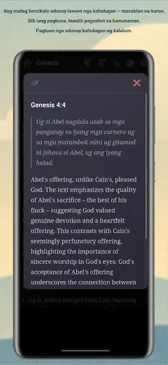 Cebuano Bible Cebuano Bible