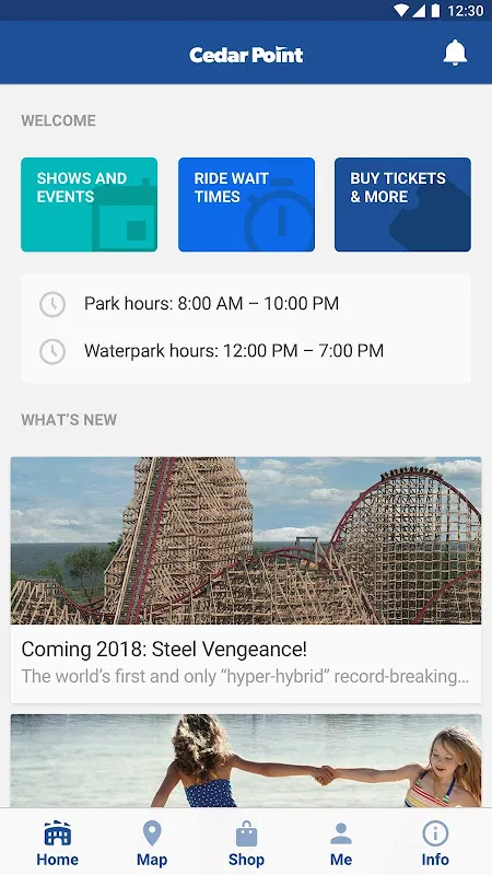 My Theme Park Meltdown Savior