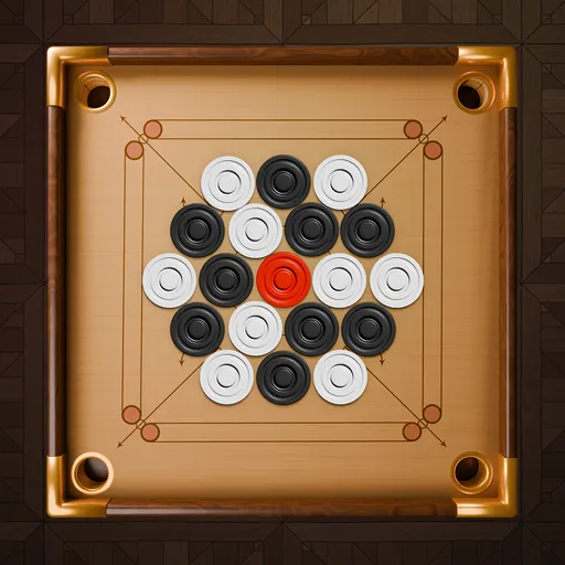 Carrom Challenge