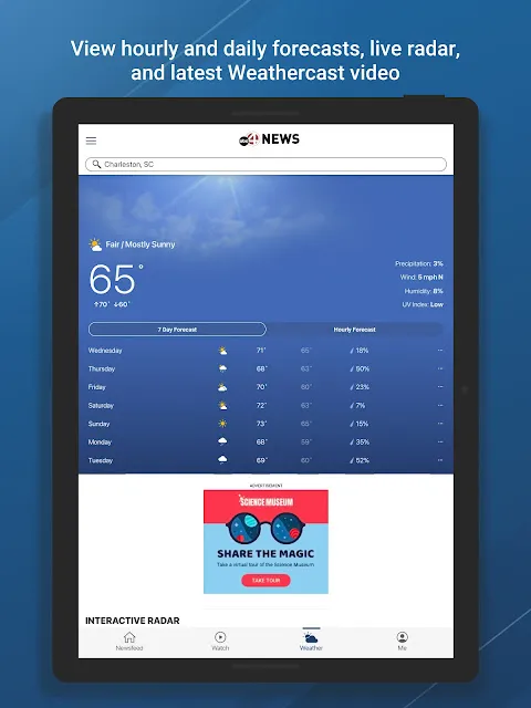 ABC News 4 ABC News 4