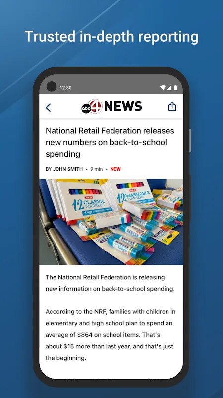 ABC News 4 ABC News 4