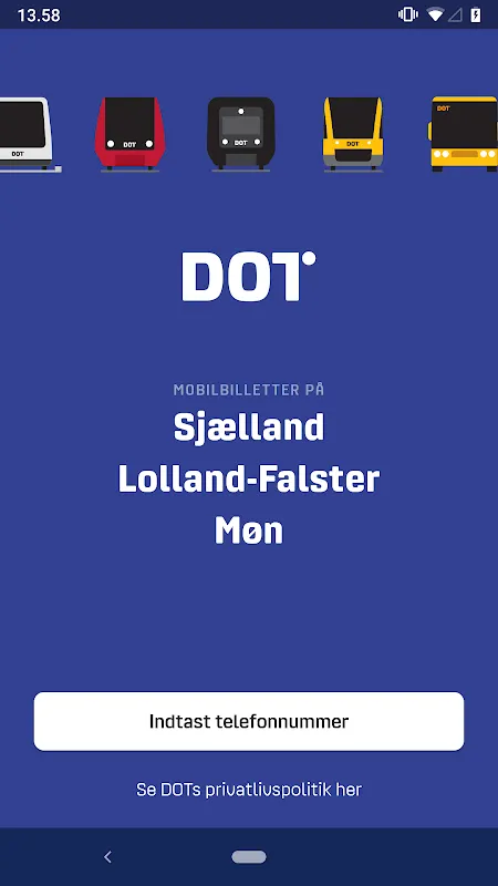 DOT Saved My Coastal Escape
