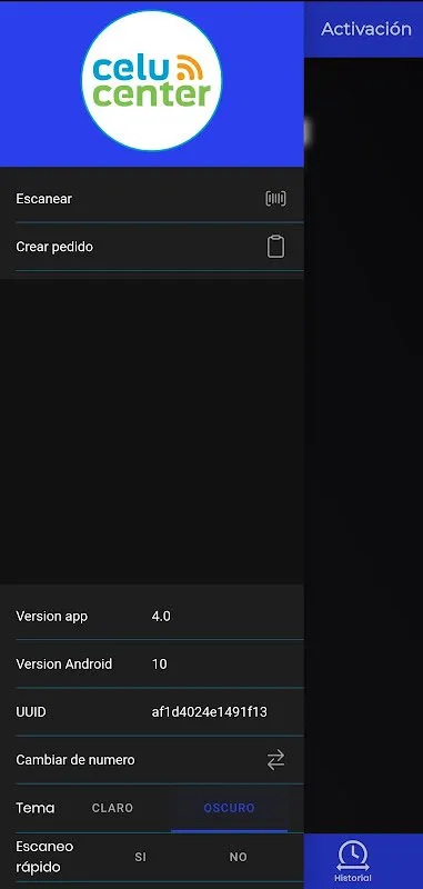 Celucenter Celucenter