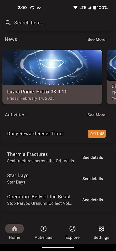 Navis: My Warframe Lifeline Unleashed
