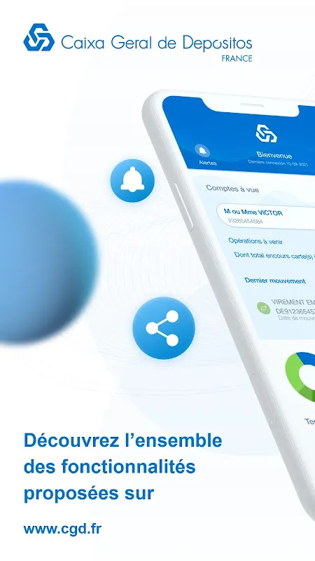 CGD Mobile: My Banking Panic Fix