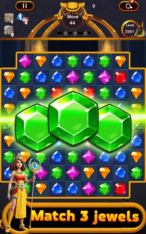 Jewel Switch Crush Jewel Switch Crush