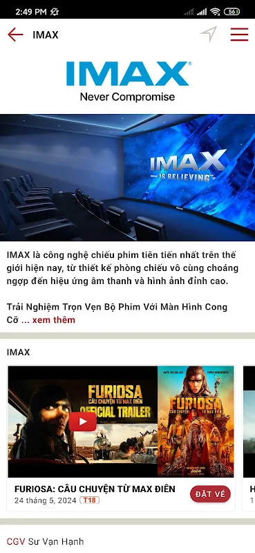 CGV Cinemas Vietnam CGV Cinemas Vietnam