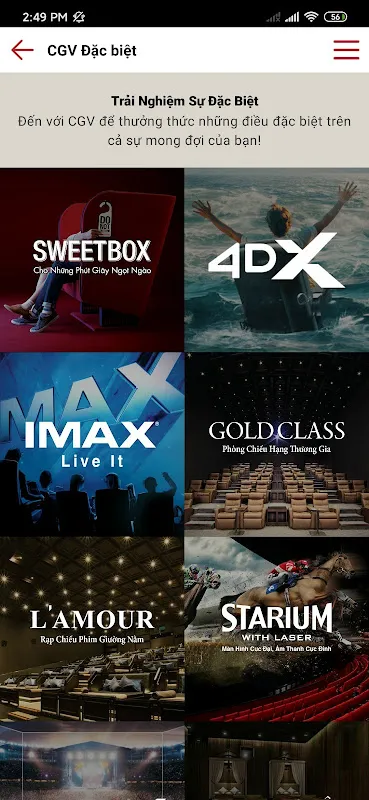 CGV Cinemas Vietnam CGV Cinemas Vietnam