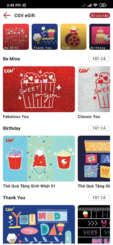 CGV Cinemas Vietnam CGV Cinemas Vietnam