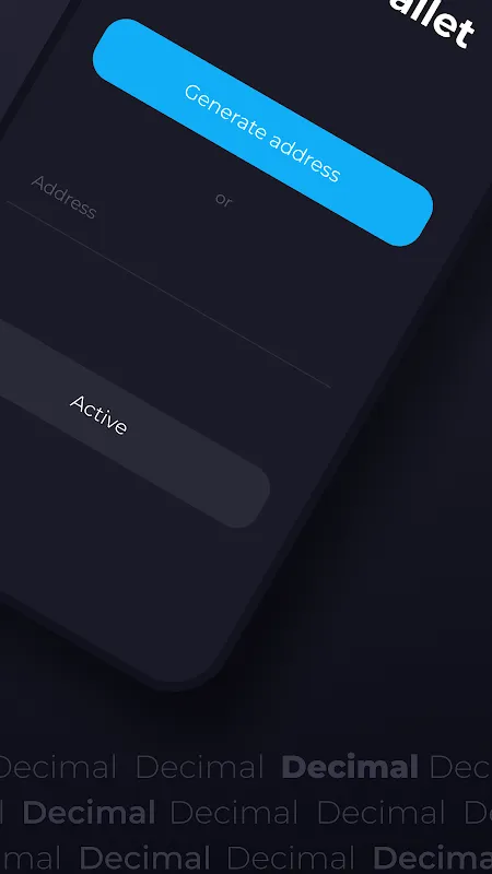 Decimal: My Winter Crypto Lifeline