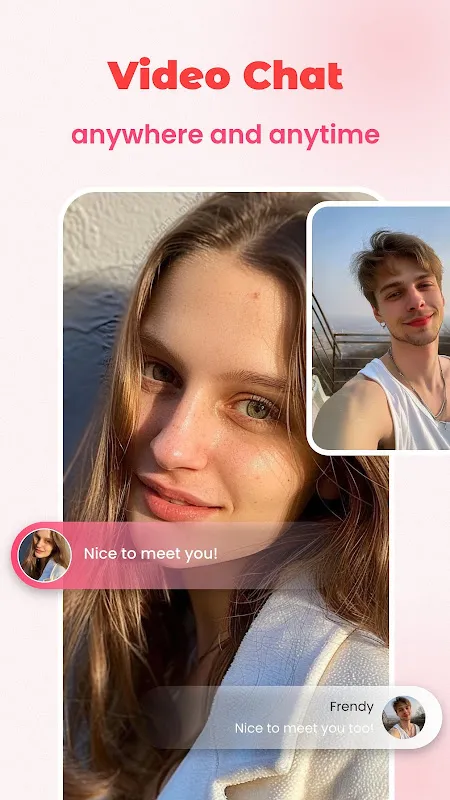 Chato - Video Chat & Have Fun Chato - Video Chat & Have Fun