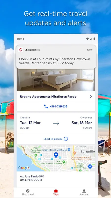 CheapTickets Hotels & Flights CheapTickets Hotels & Flights