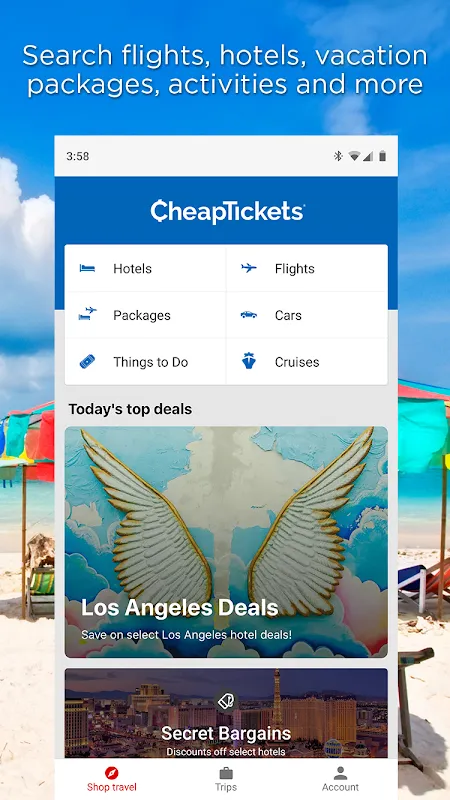 CheapTickets Hotels & Flights CheapTickets Hotels & Flights