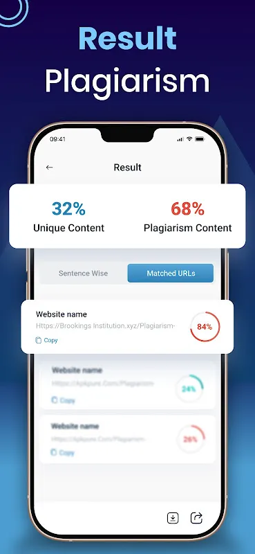 Plagiarism Checker App Plagiarism Checker App