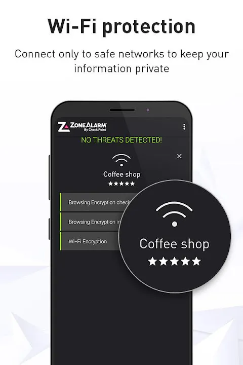 ZoneAlarm Mobile Security ZoneAlarm Mobile Security