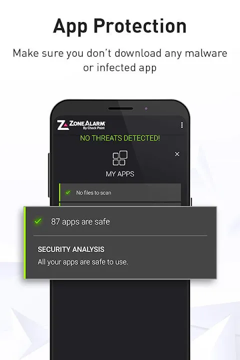 ZoneAlarm Mobile Security ZoneAlarm Mobile Security