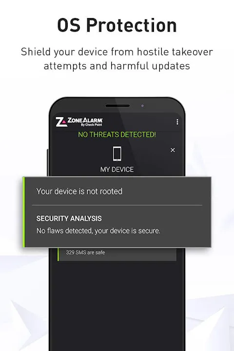 ZoneAlarm Mobile Security ZoneAlarm Mobile Security
