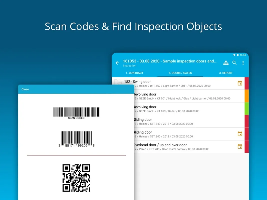 Auto Doors Safety Inspection Auto Doors Safety Inspection