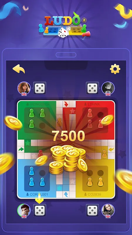 Ludo Master-Offline Star king Ludo Master-Offline Star king