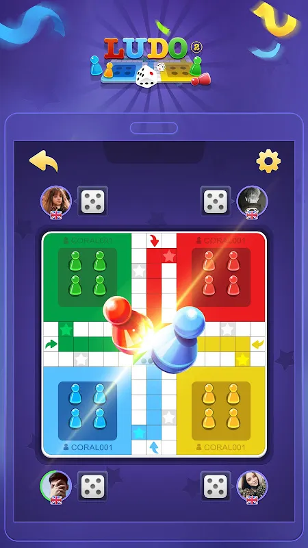 Ludo Master-Offline Star king Ludo Master-Offline Star king