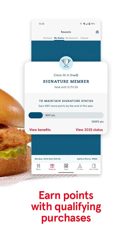 Chick-fil-A® Chick-fil-A®