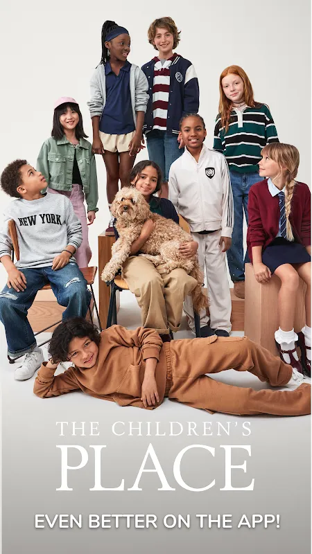 One App to Dress Them All