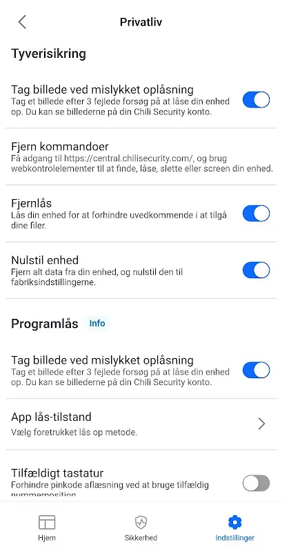 My Digital Bodyguard: When Chili Security Saved My Sanity