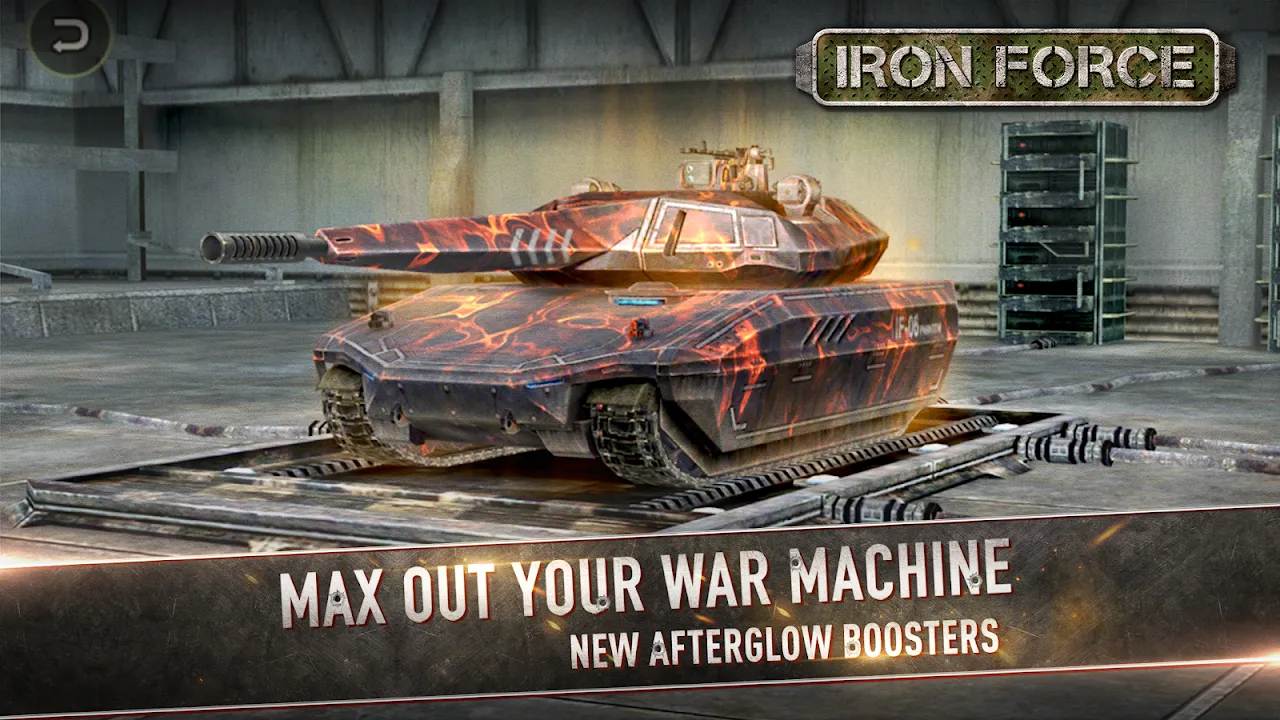 Iron Force Iron Force