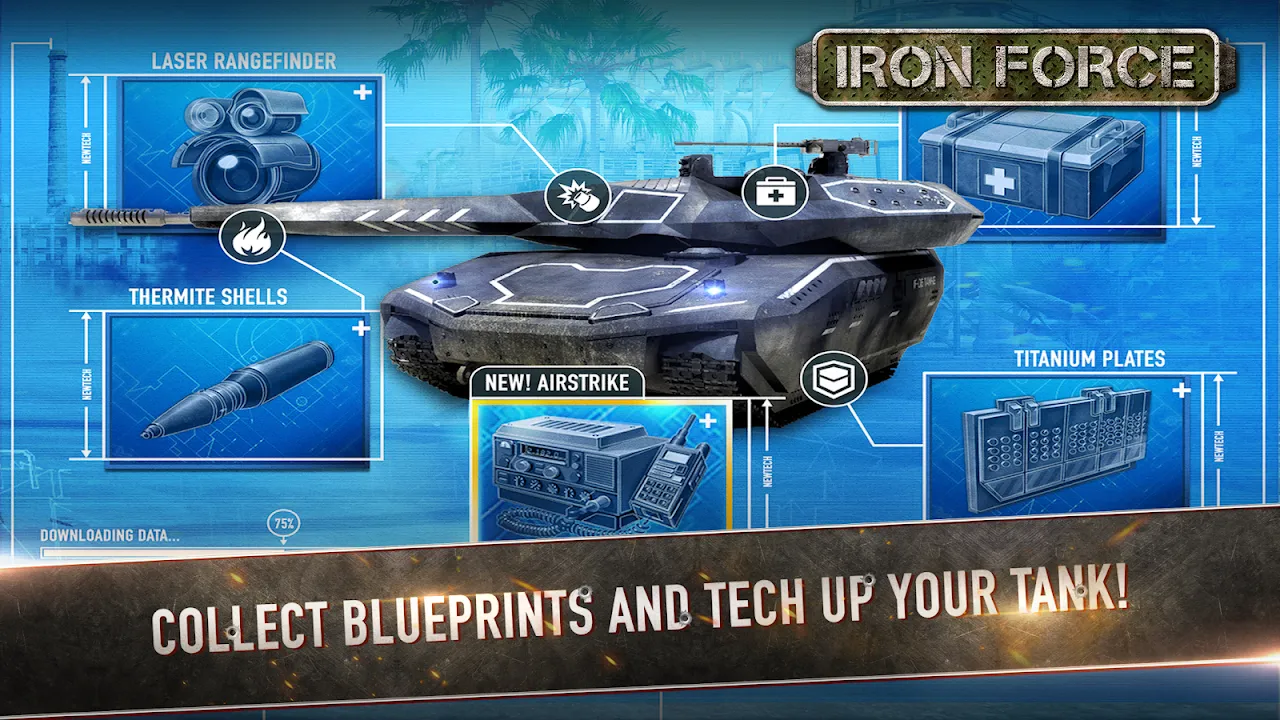 Iron Force Iron Force