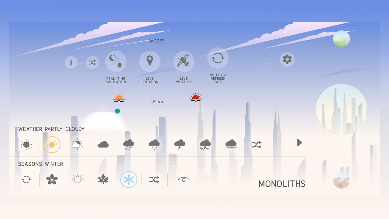 Chill Live Wallpaper Project Chill Live Wallpaper Project