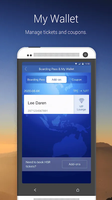 China Airlines App China Airlines App