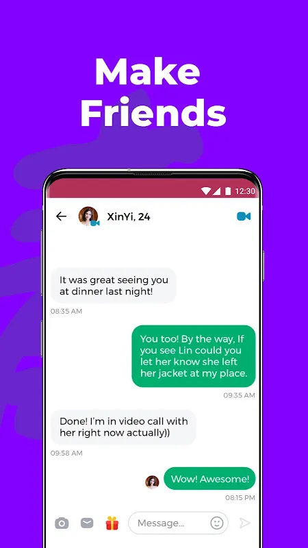 ZenDate - Meet Asian Singles ZenDate - Meet Asian Singles