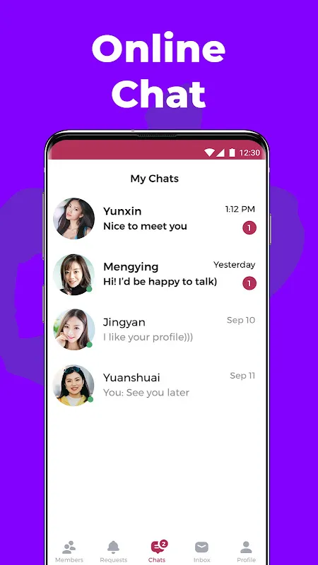 ZenDate - Meet Asian Singles ZenDate - Meet Asian Singles