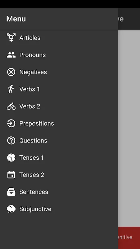 German Grammar German Grammar