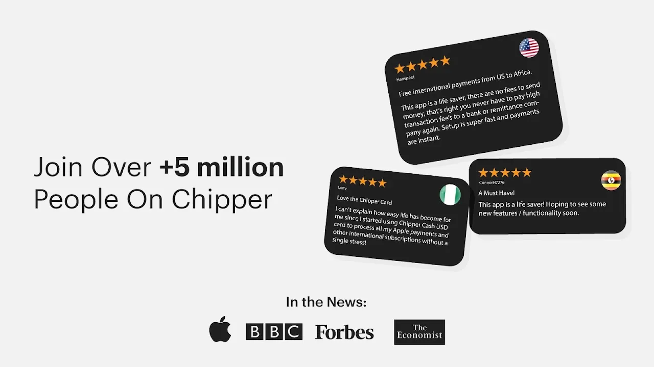 Chipper Cash Chipper Cash
