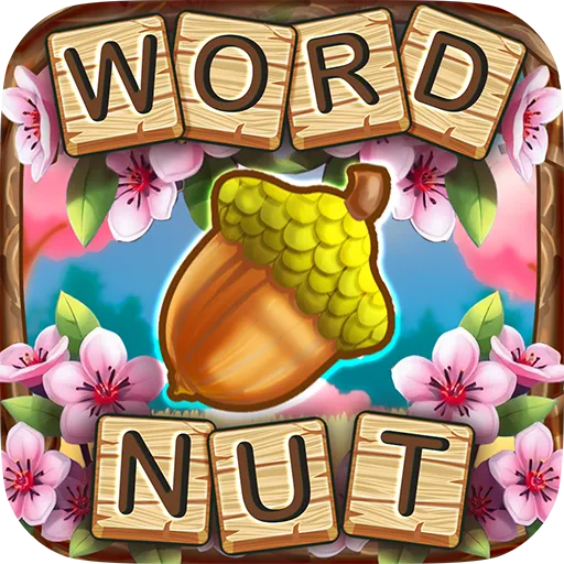 Word Nut - Word Puzzle Games