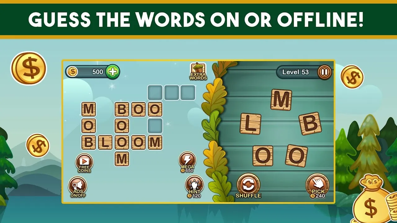 Word Nut - Word Puzzle Games Word Nut - Word Puzzle Games