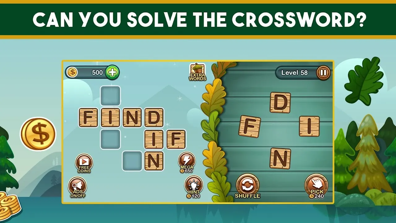 Word Nut - Word Puzzle Games Word Nut - Word Puzzle Games