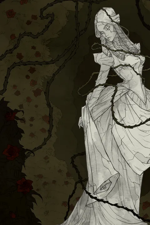 When Gothic Whispers Became My Reality