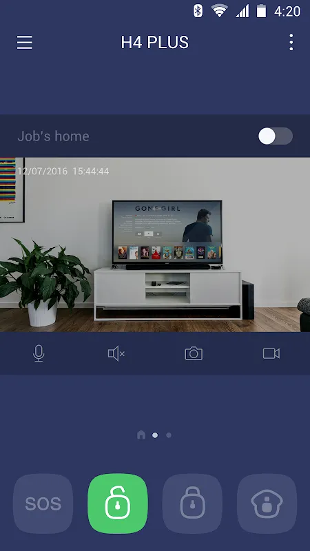 HomeCloud System HomeCloud System