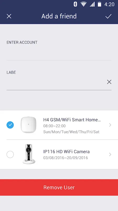 HomeCloud System HomeCloud System