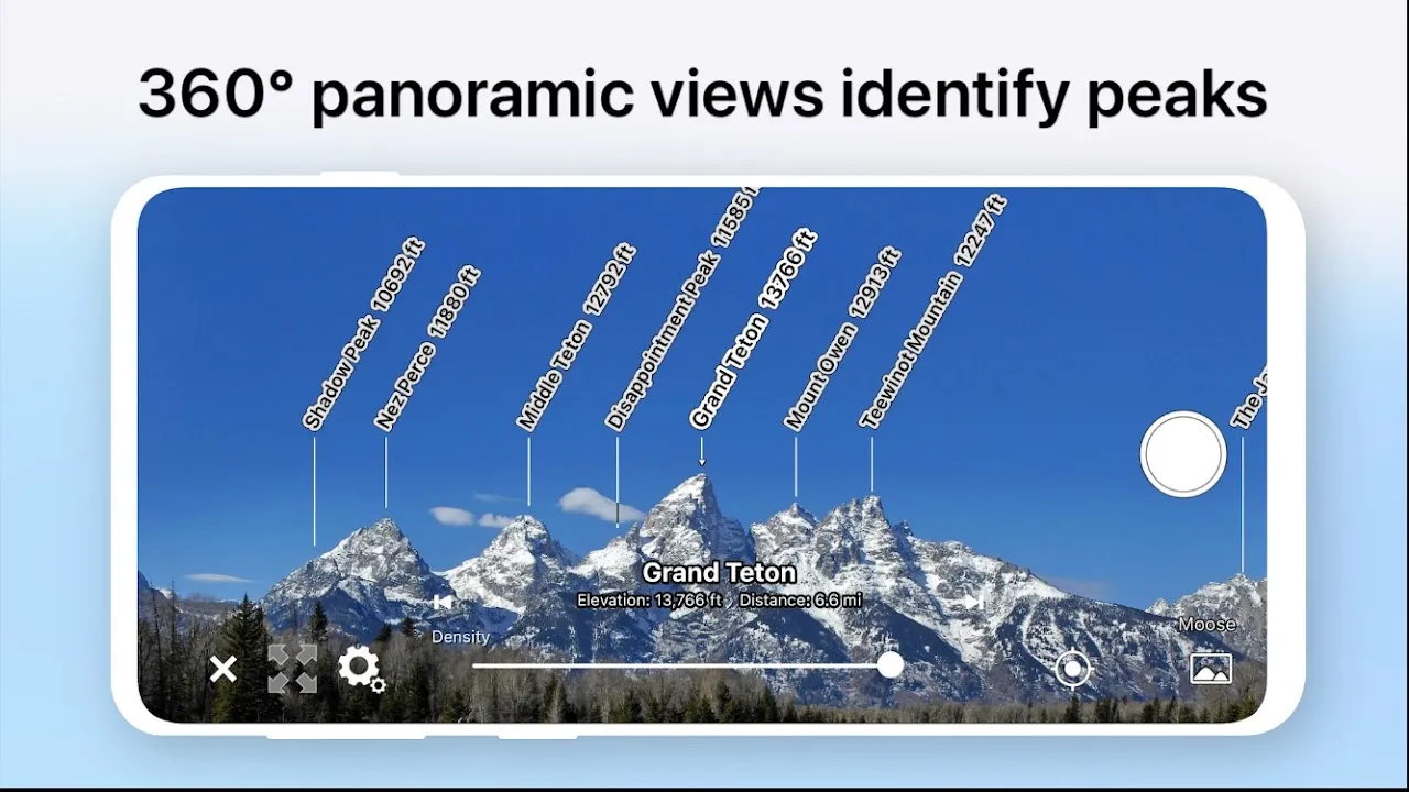 When My Phone Named the Alps