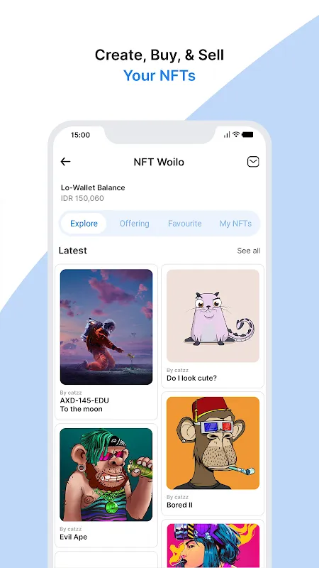 Woilo – Photos, Videos, & NFTs Woilo – Photos, Videos, & NFTs